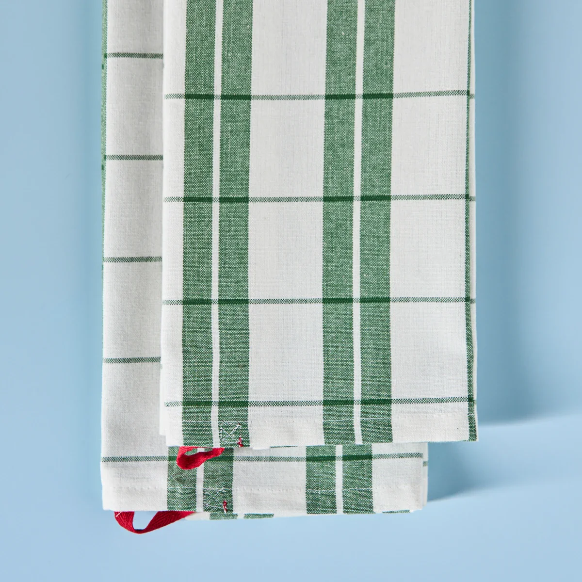 Tea towels, NVChef, Green, White - Image 2