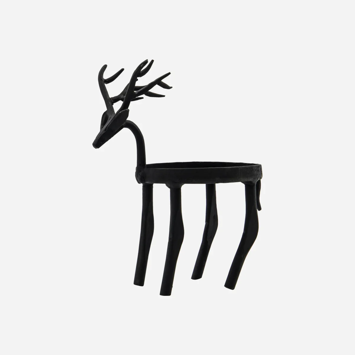 Fyrfadsstage, HDDeer, Sort