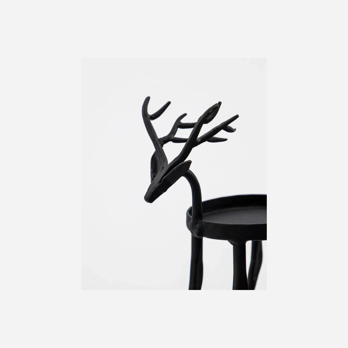 Fyrfadsstage, HDDeer, Sort - Image 4