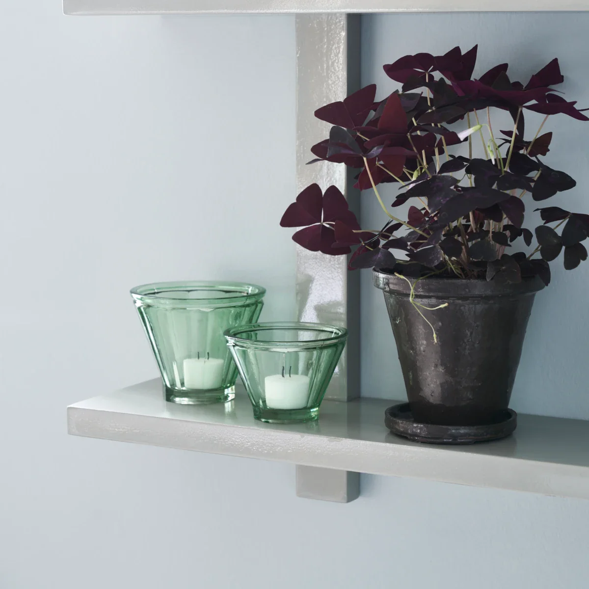 Fyrfadsstage, HDFren, Grøn - Image 5