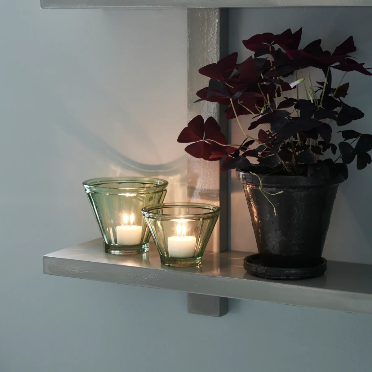 Fyrfadsstage, HDFren, Grøn - Image 6