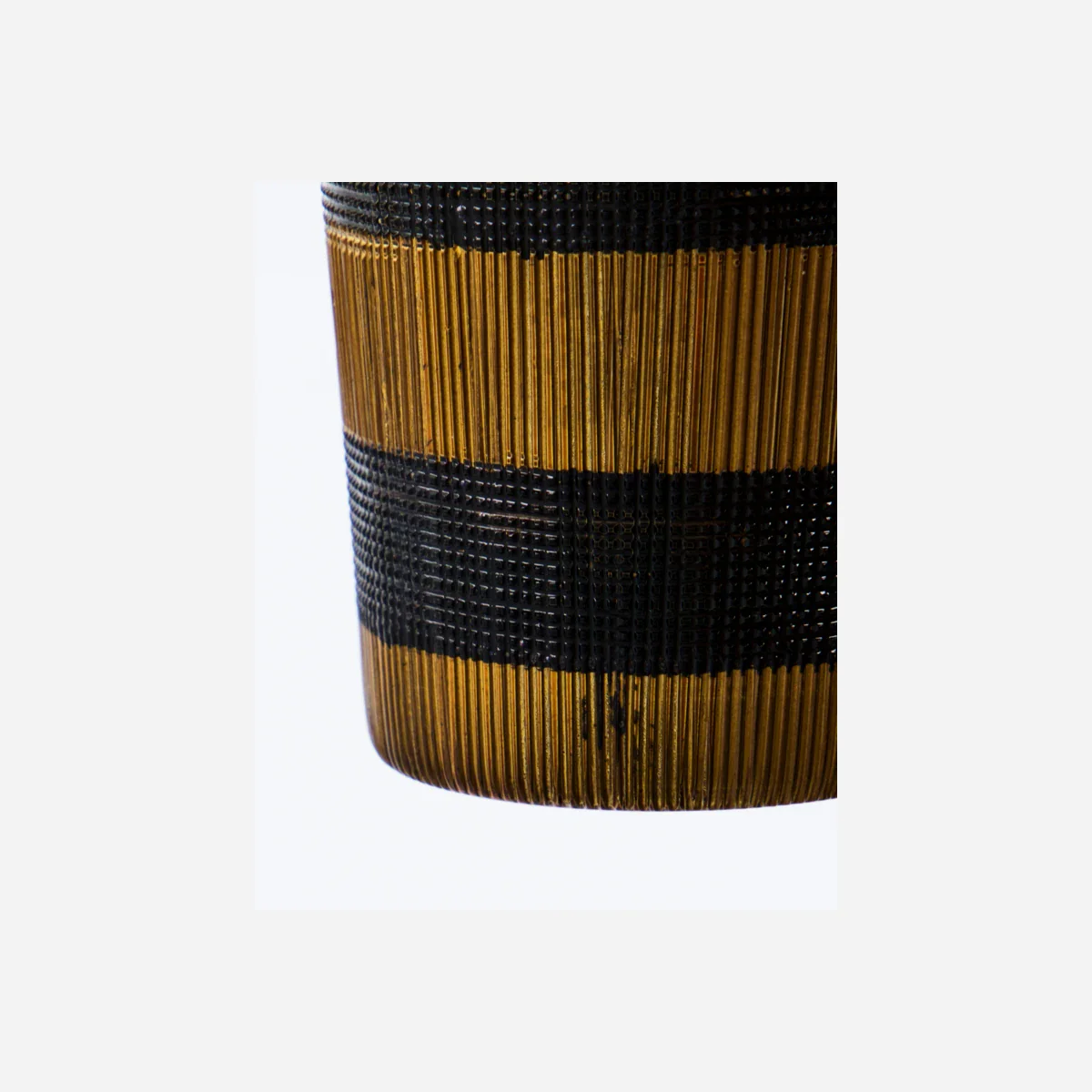 Fyrfadsstage, HDStripe, Brun;Sort - Image 4