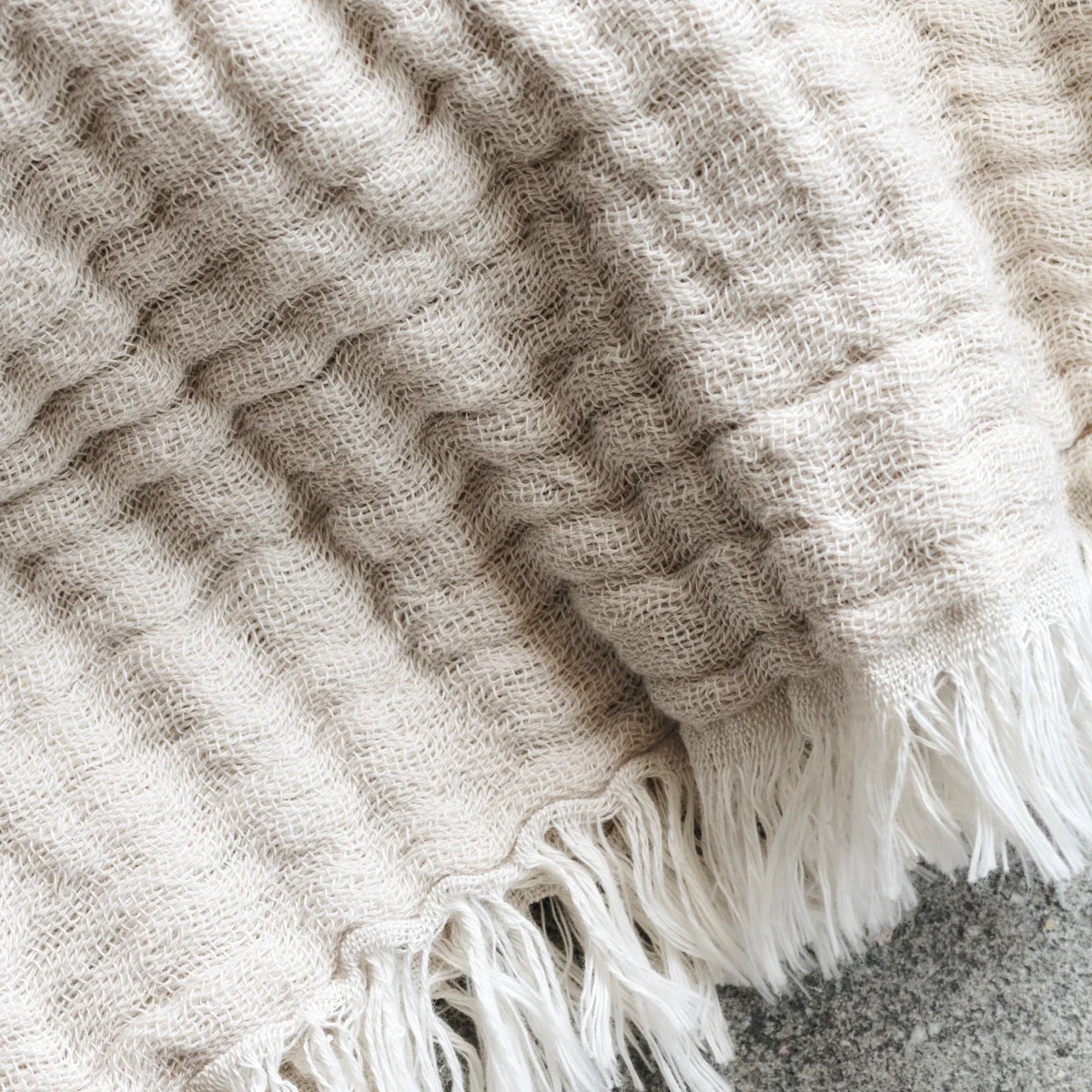 Tæppe, HDAlice, Beige - Image 3