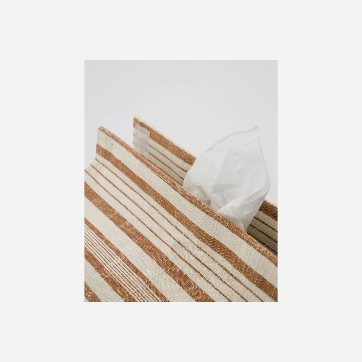 Lommetørklædeholder, MKTissue, Terracotta - Image 3