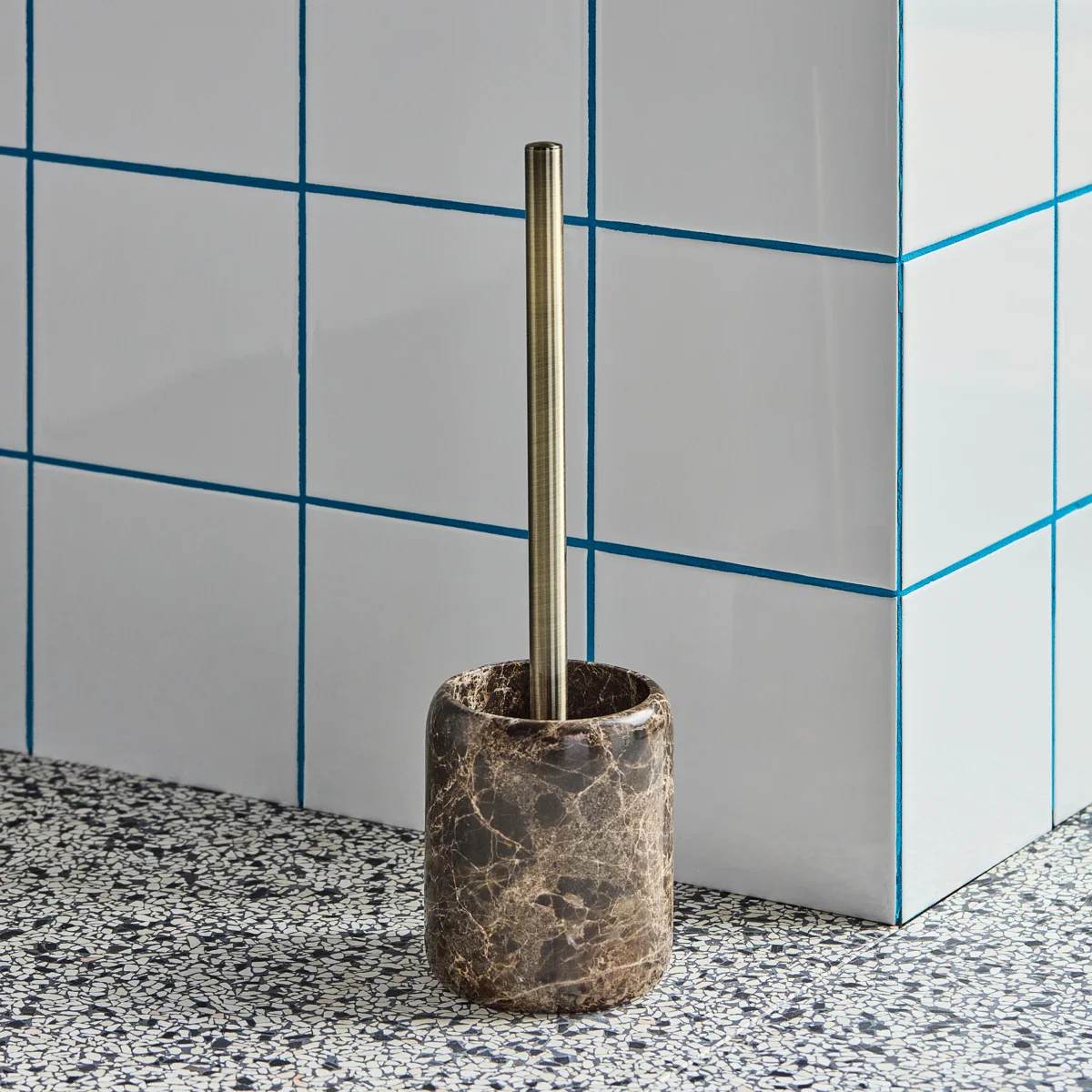 Toiletbørste, HDAble, Brun - Image 2