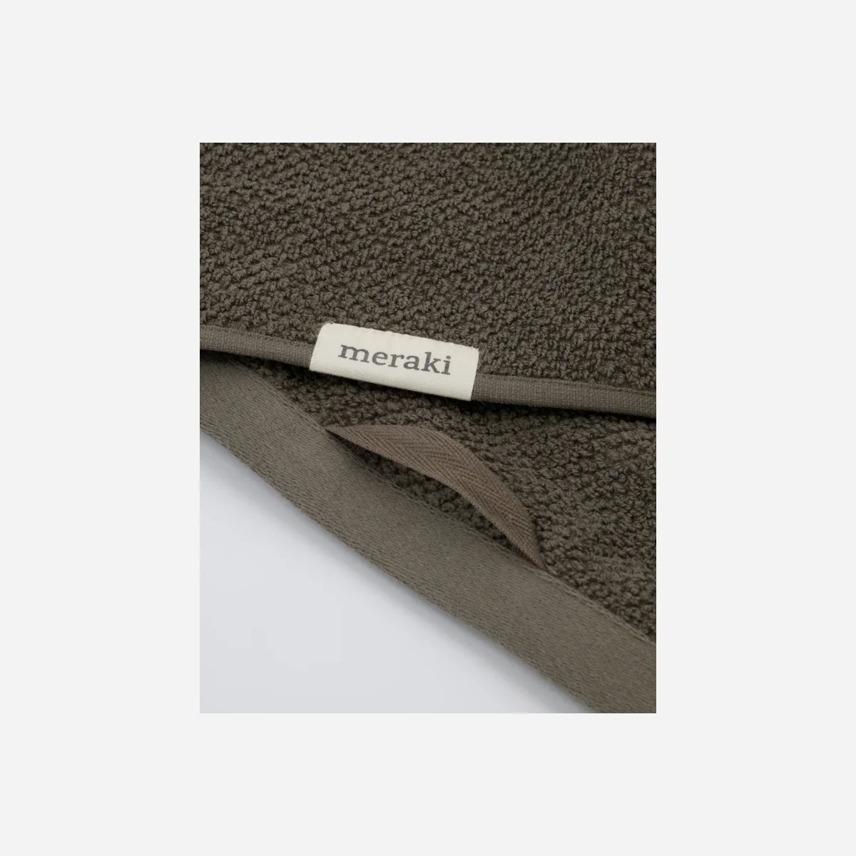 Håndklæde, MKSolid, Army - Image 4