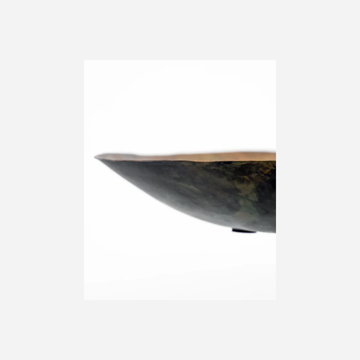 Bakke, HDTafa, Antik messingfinish - Image 4