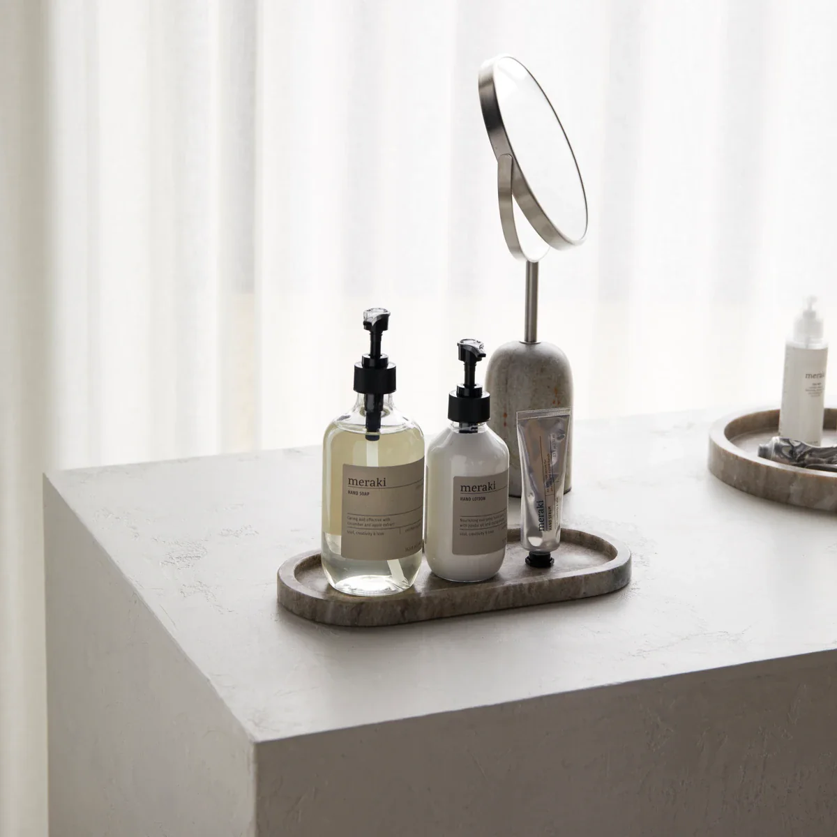 Bakke, MKMarble, Beige - Image 2