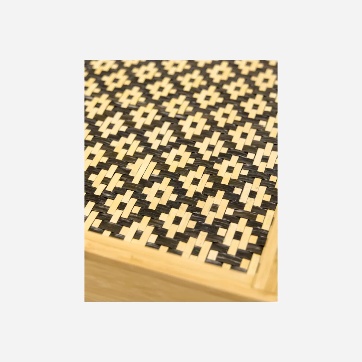 Bakke bord, HDTray, Sort, Natur - Image 3