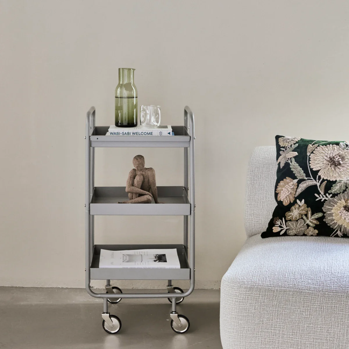 Trolley, HDRoll, Grå - Image 2
