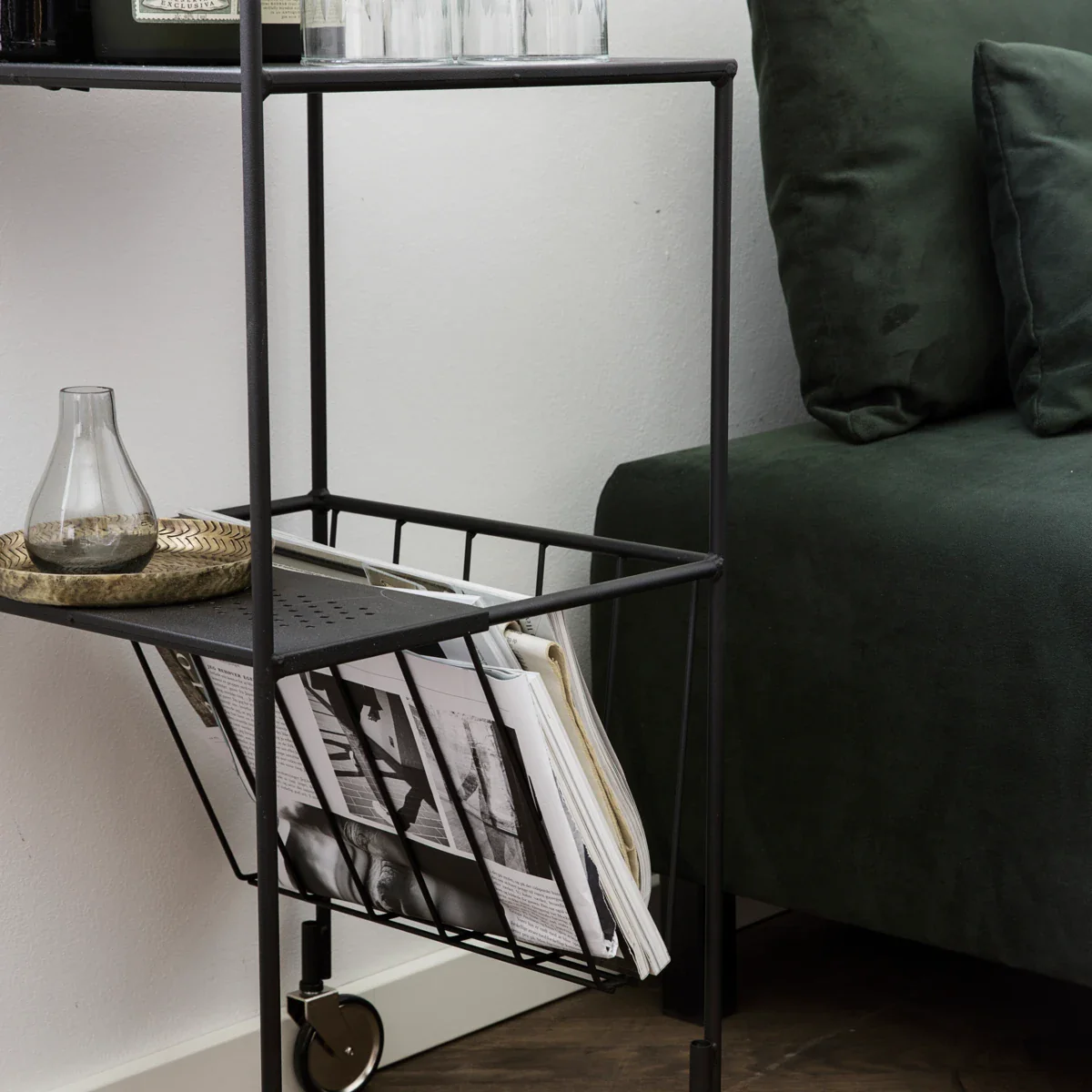 Trolley, HDUse, Sort - Image 3