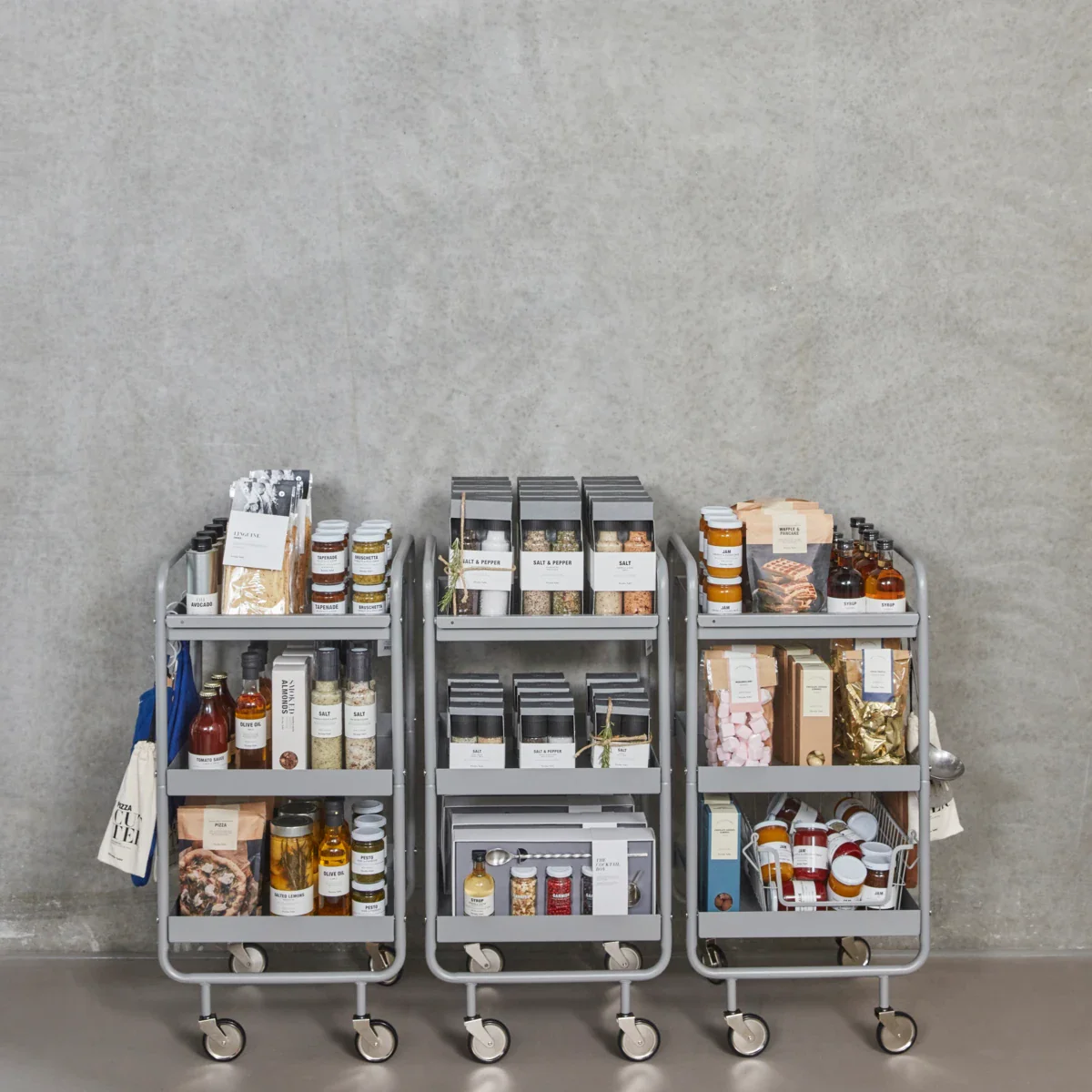 Trolley, NVRoll, Grå - Image 2