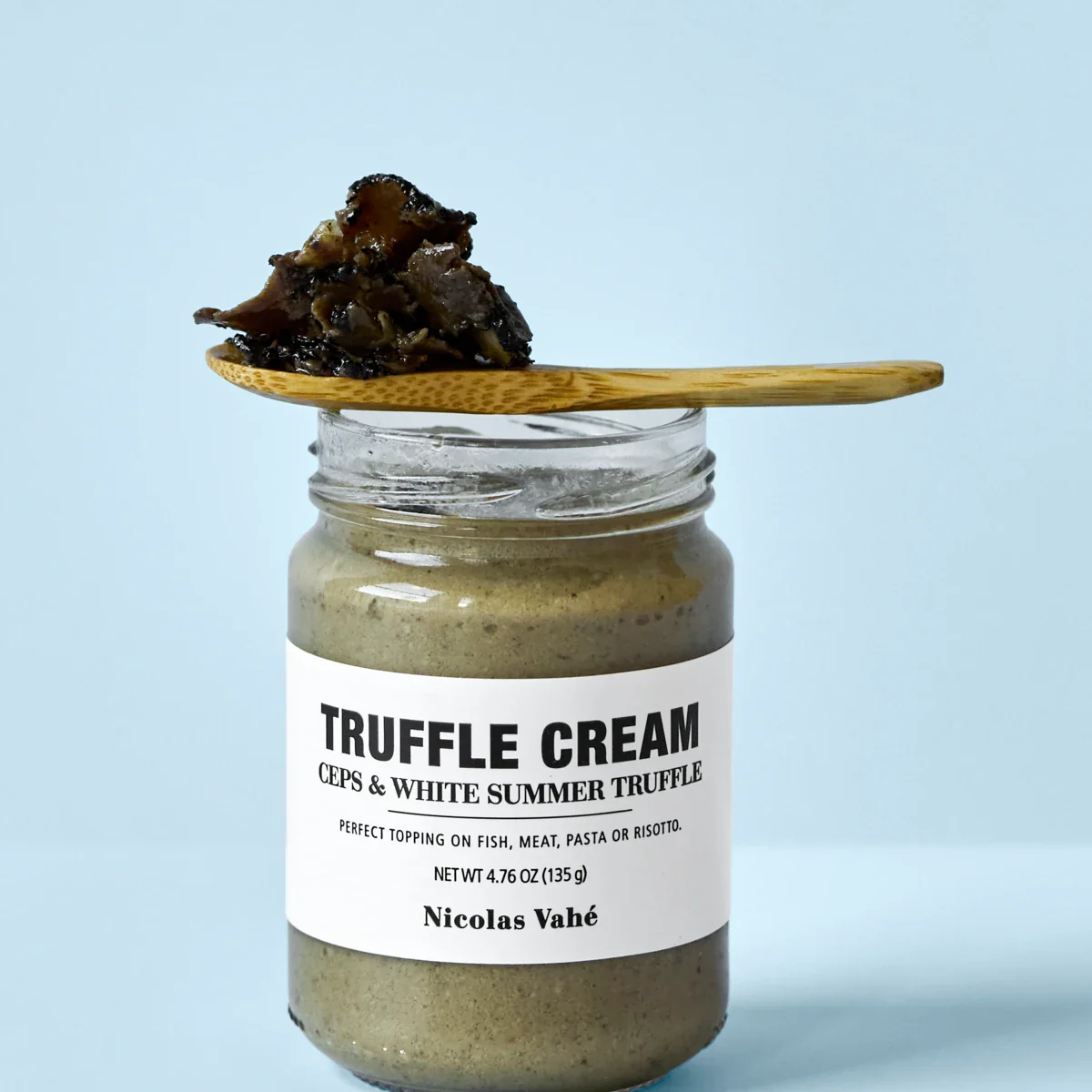 Truffle Cream, Ceps & White Summer Truffle - Image 2