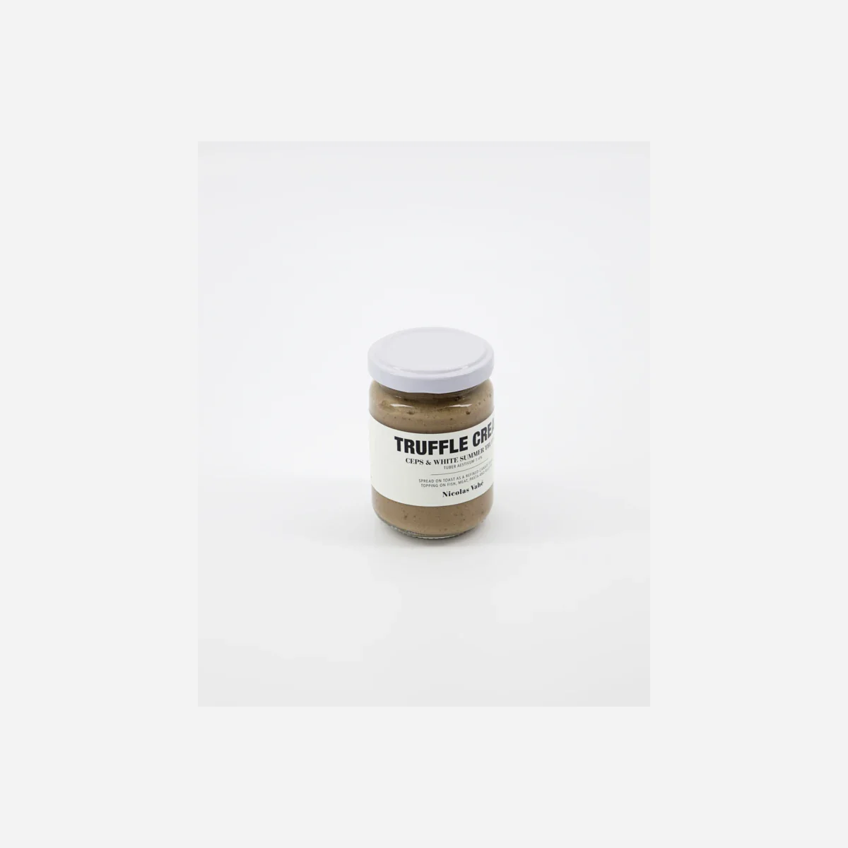 Truffle Cream, Ceps & White Summer Truffle - Image 3