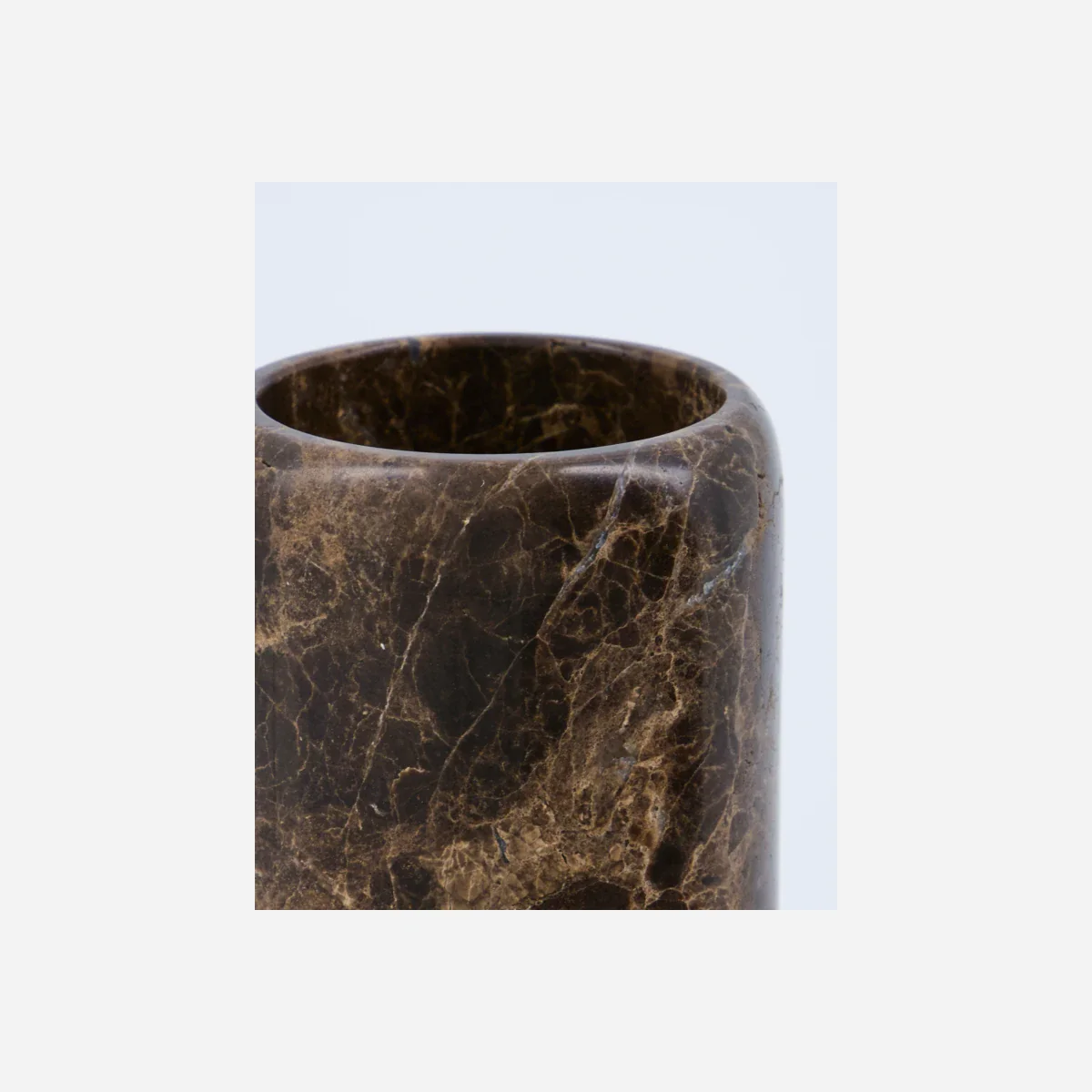 Tandbørsteholder, HDAble, Brun - Image 4