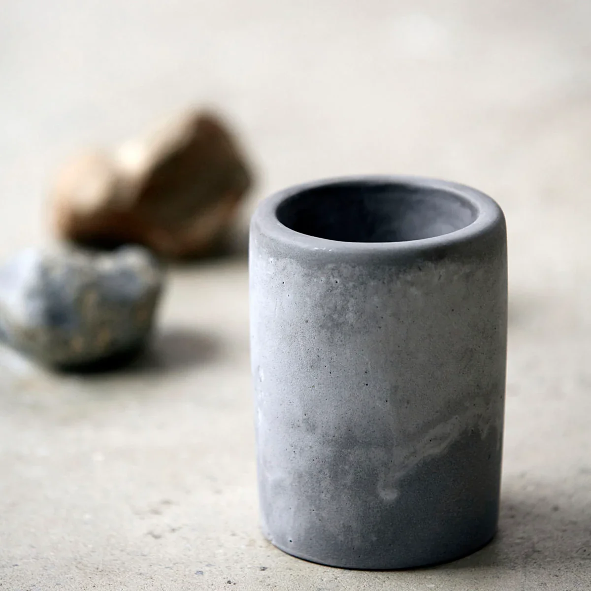 Tandbørsteholder, HDCement, Grå - Image 3