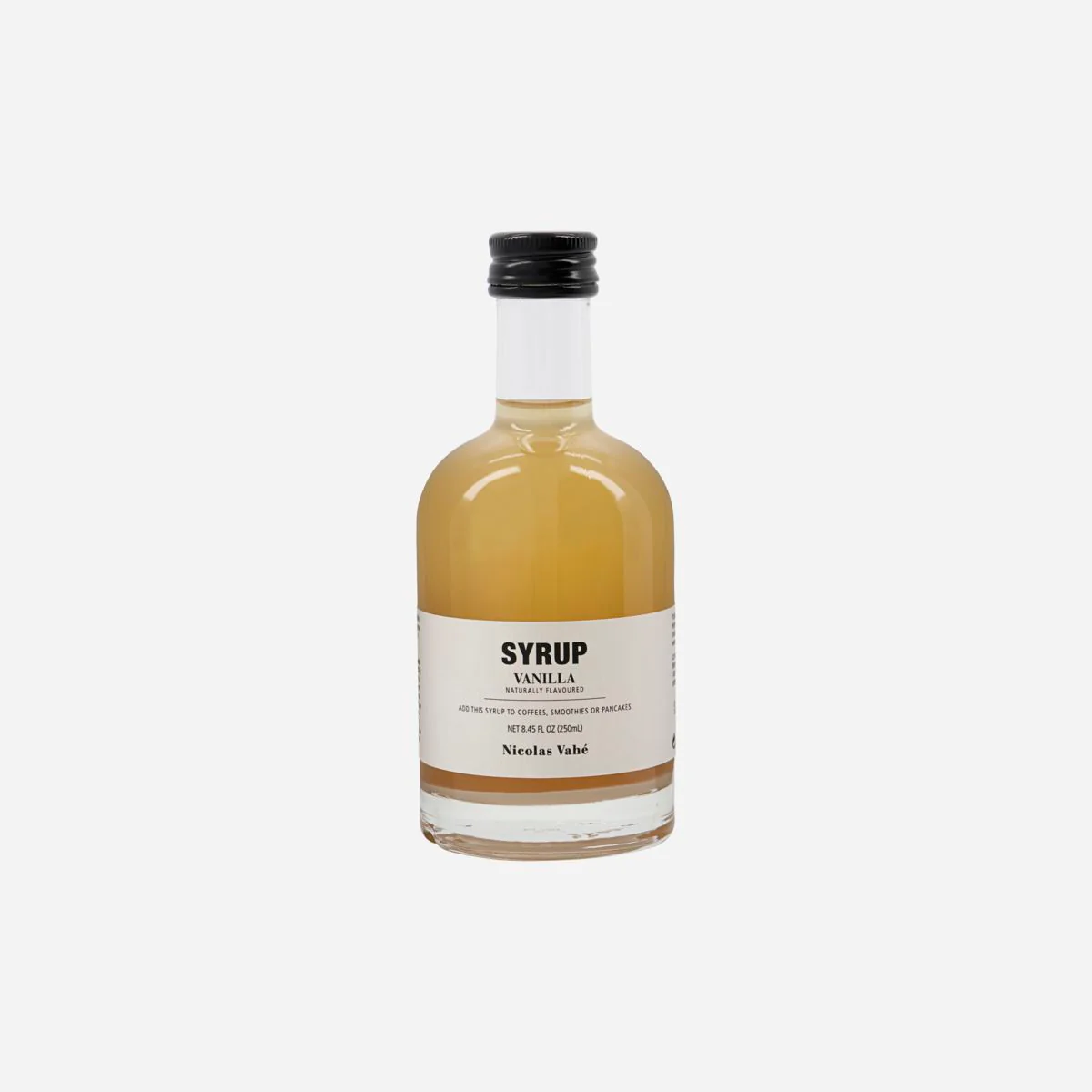 Syrup, Vanilla