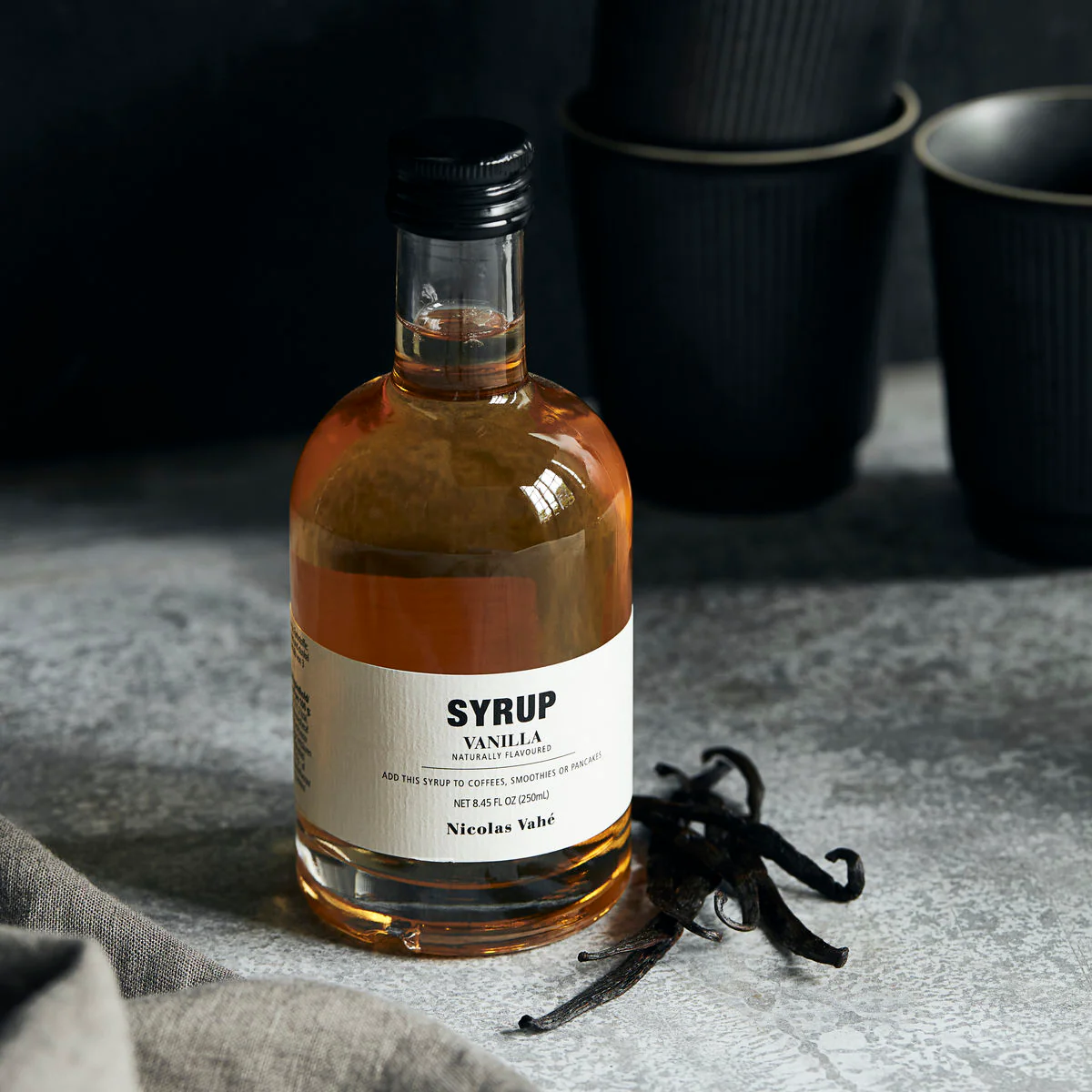 Syrup, Vanilla - Image 2
