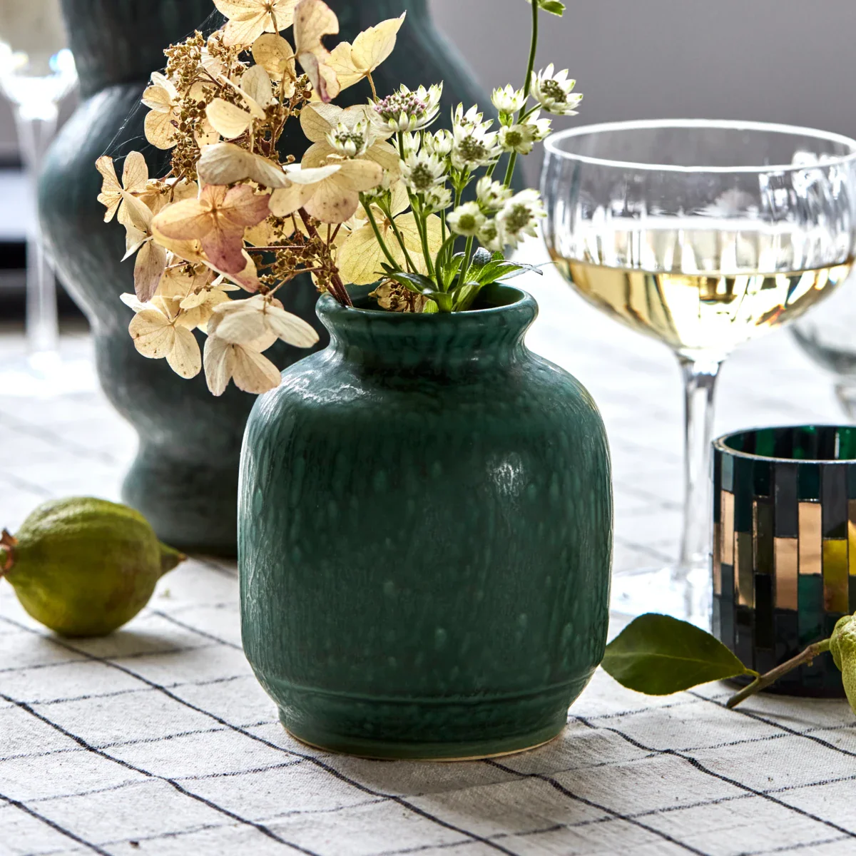 Vase, HDCasa, Grøn - Image 2