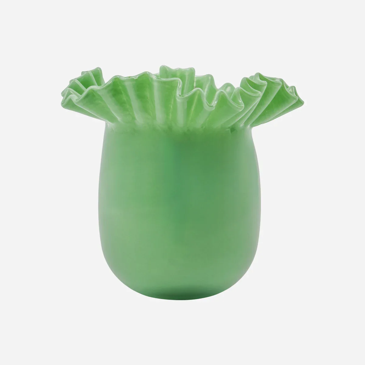 Vase, HDFlee, Grøn