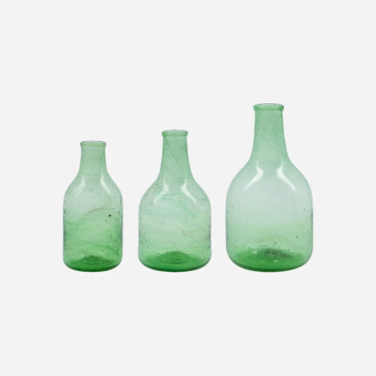 Vase, HDPlea, Grøn