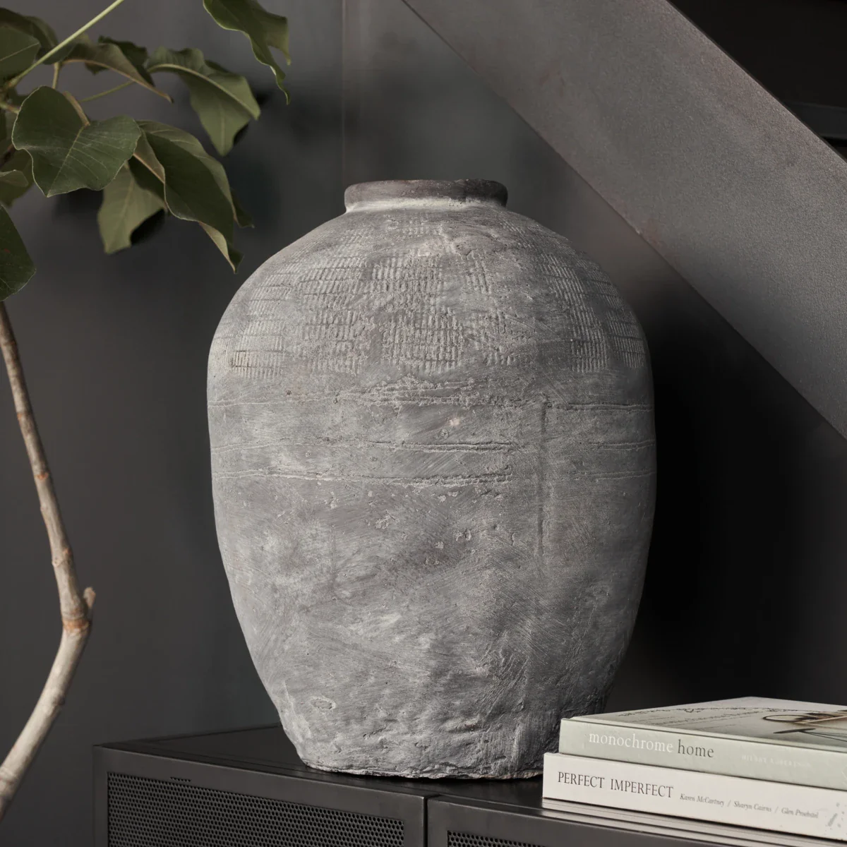 Vase, HDRustik, Beton - Image 2