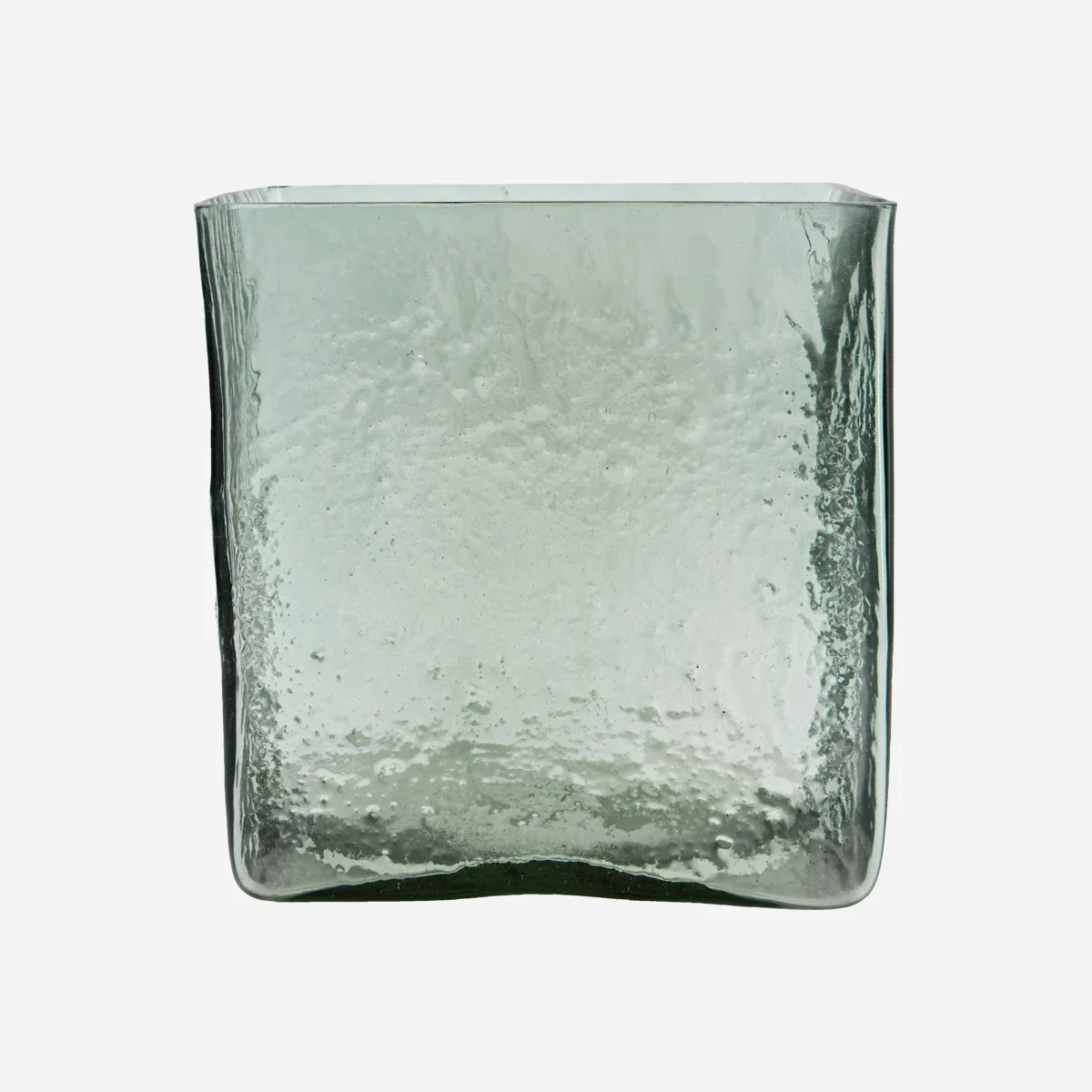 Vase, HDSquare, Lyseblå