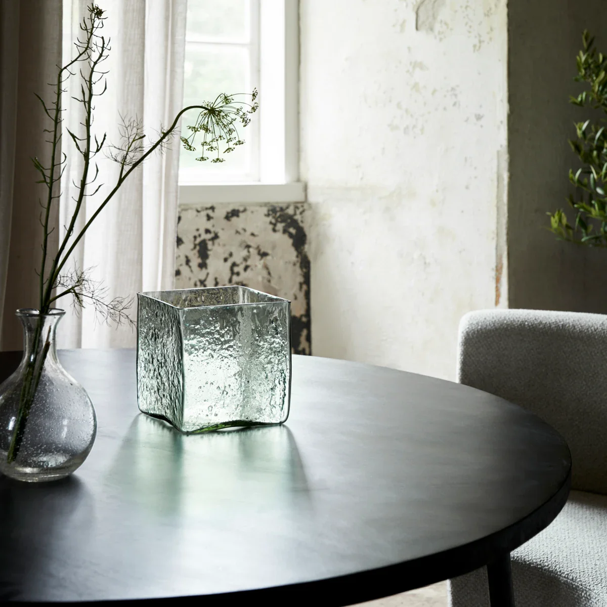 Vase, HDSquare, Lyseblå - Image 2