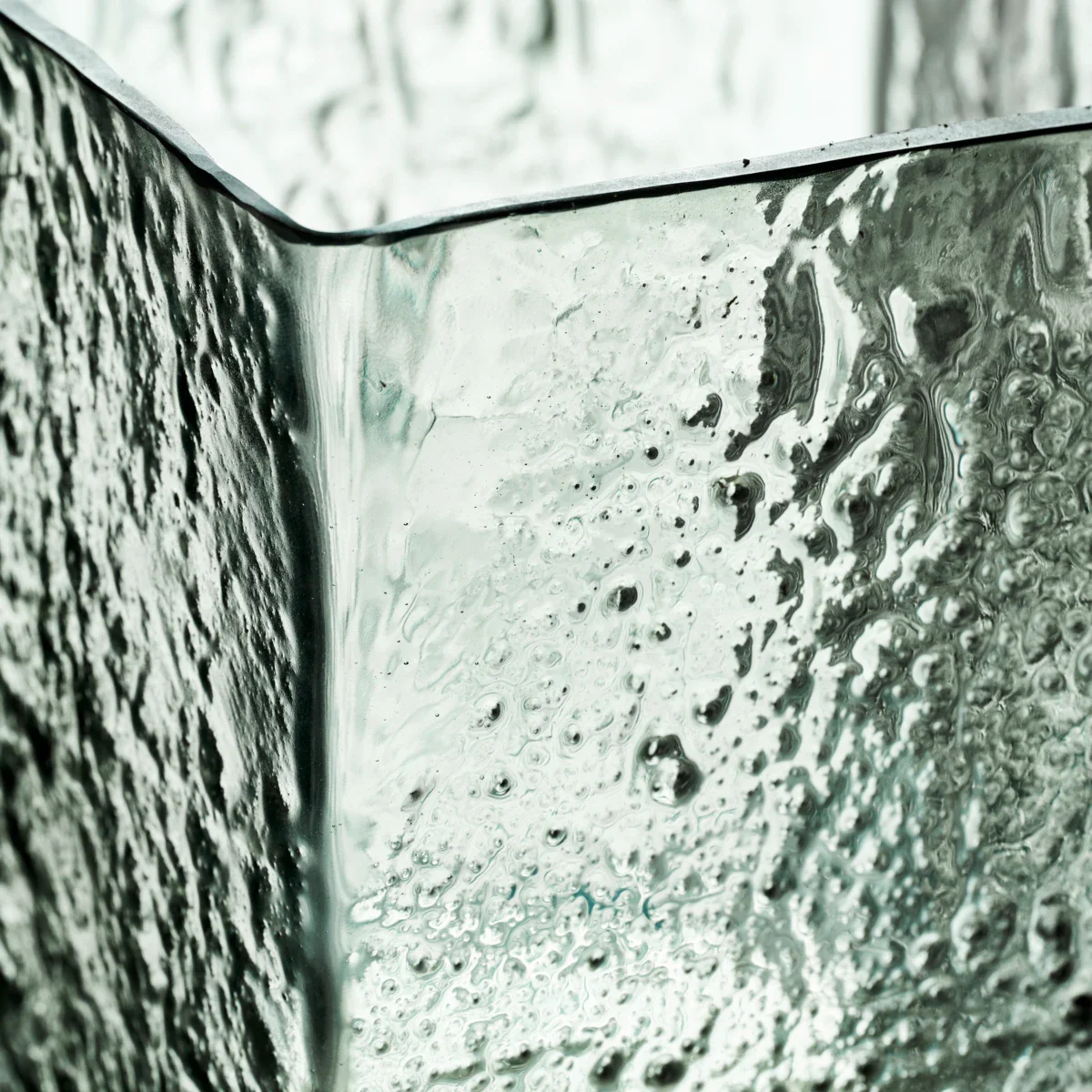 Vase, HDSquare, Lyseblå - Image 3