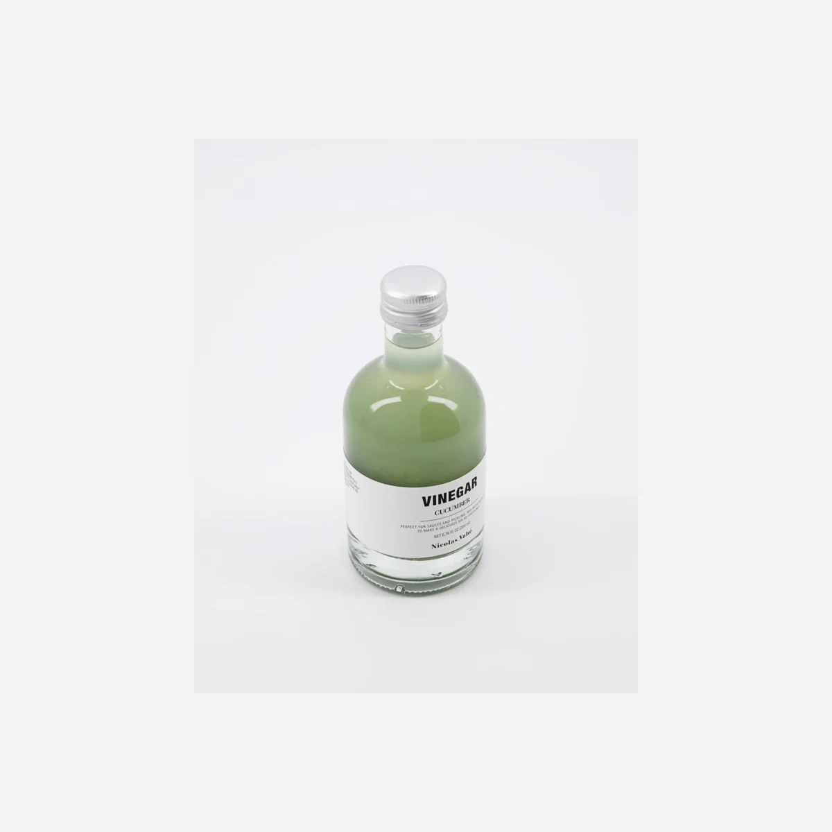 Vinegar, cucumber, 200 ml - Image 4