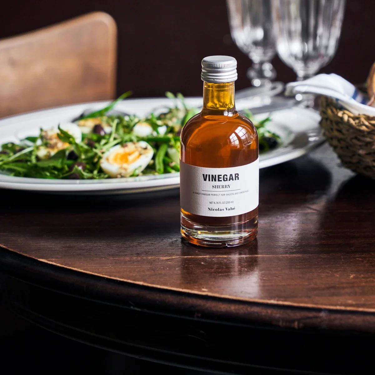 Vinegar, Sherry, 200 ml - Image 2