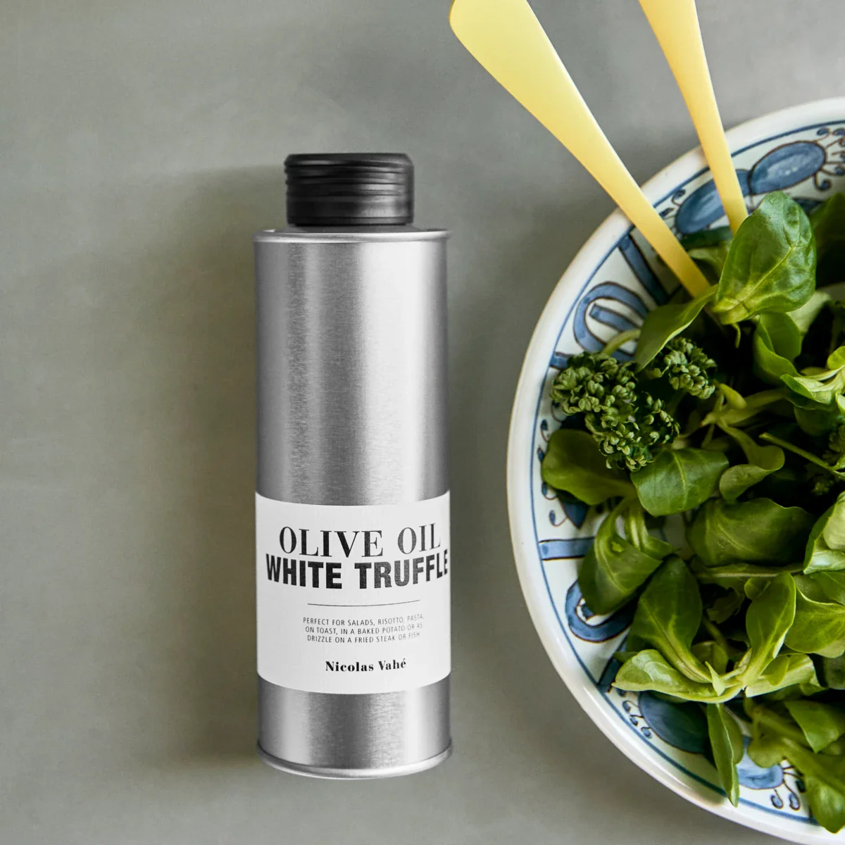 Virgin olive oil with white truffle - Image 2