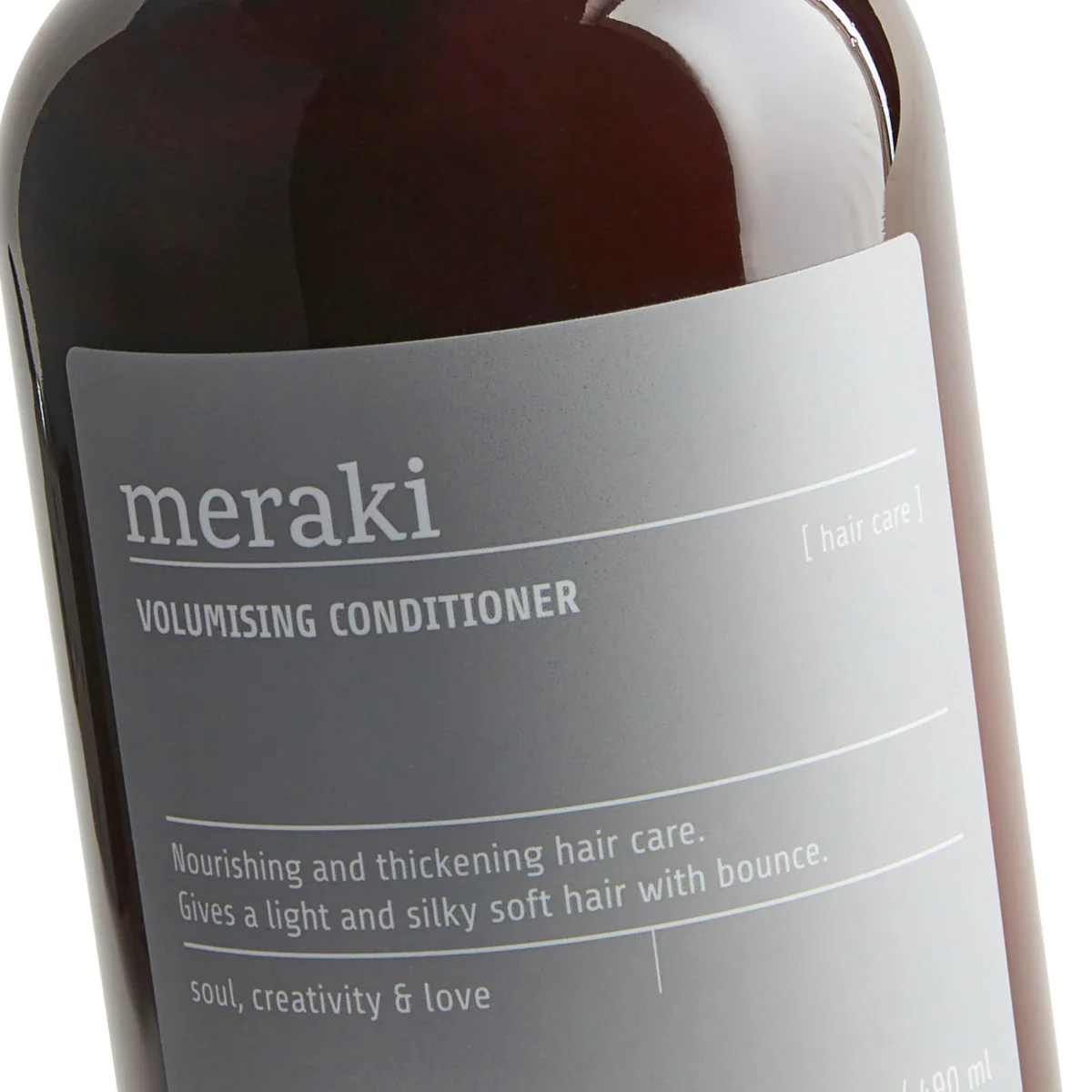 Volumising conditioner - Image 3