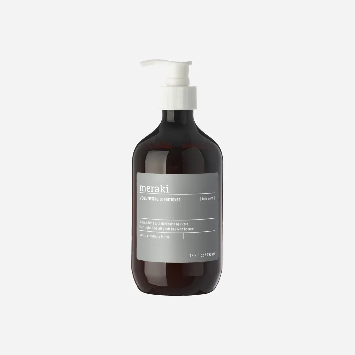 Volumising conditioner - Image 4