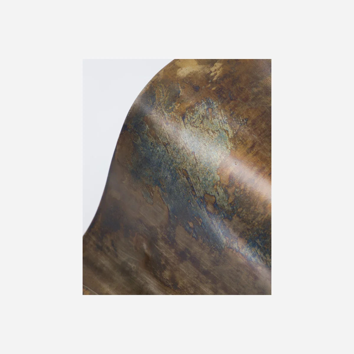 Wall art, HDFaha, Antik brun - Image 4