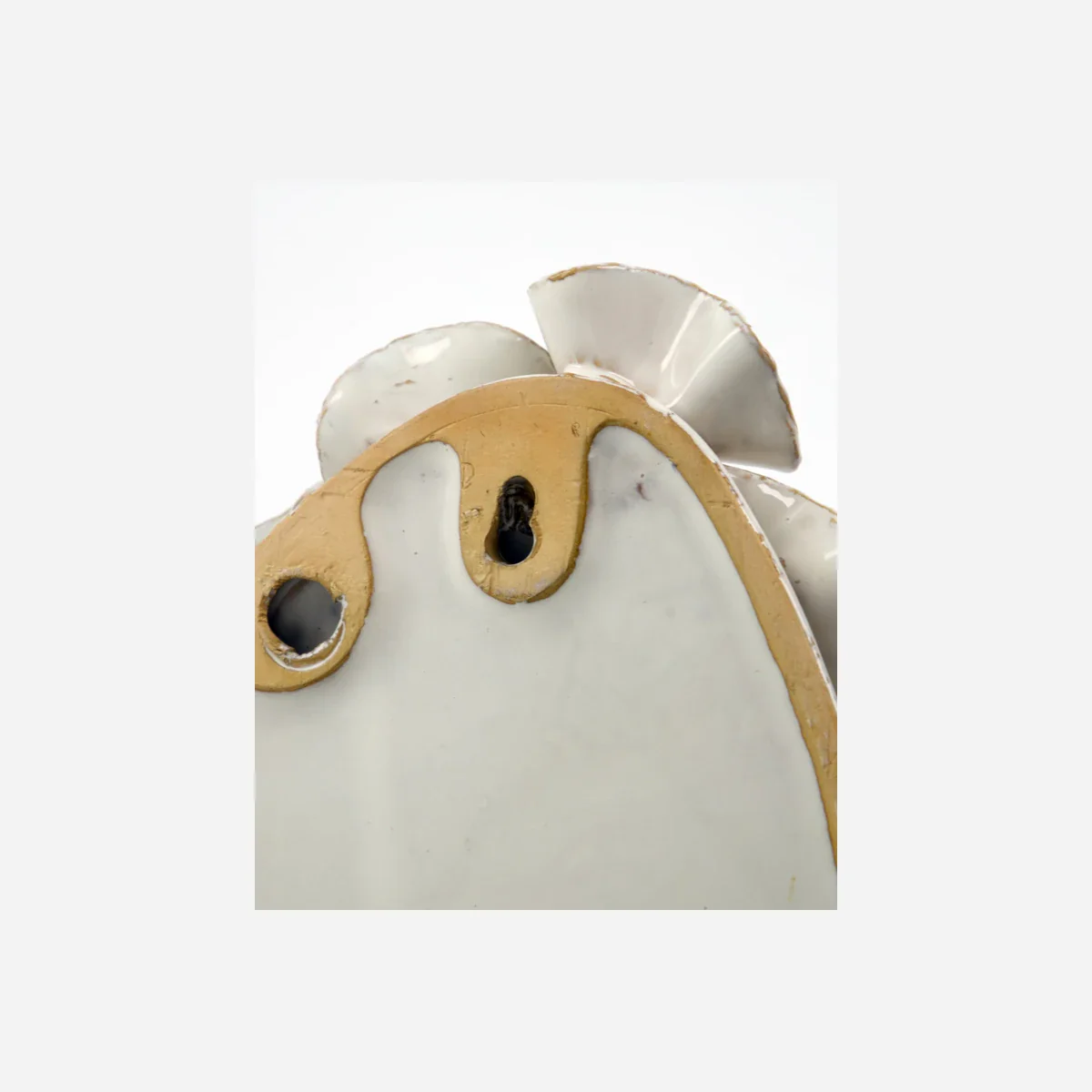 Wall art, HDFold, Råhvid - Image 4