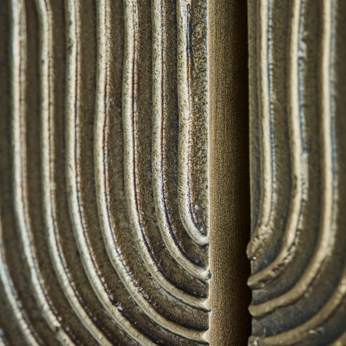 Wall art, HDList, Antik guld finish - Image 3