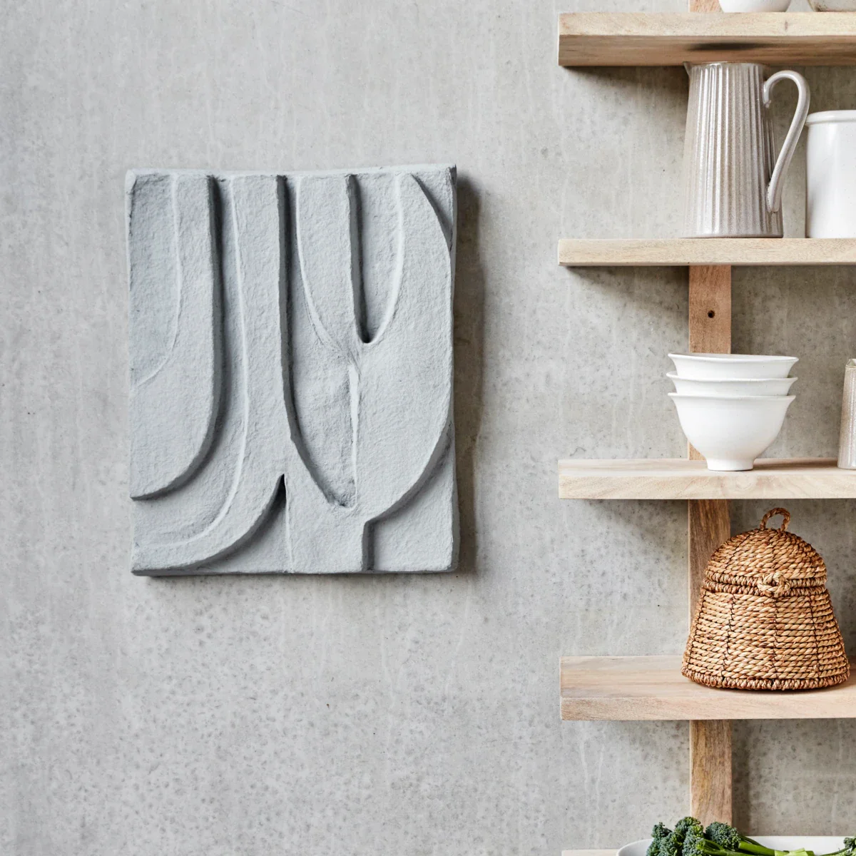 Wall art, HDMachie, Grå - Image 2
