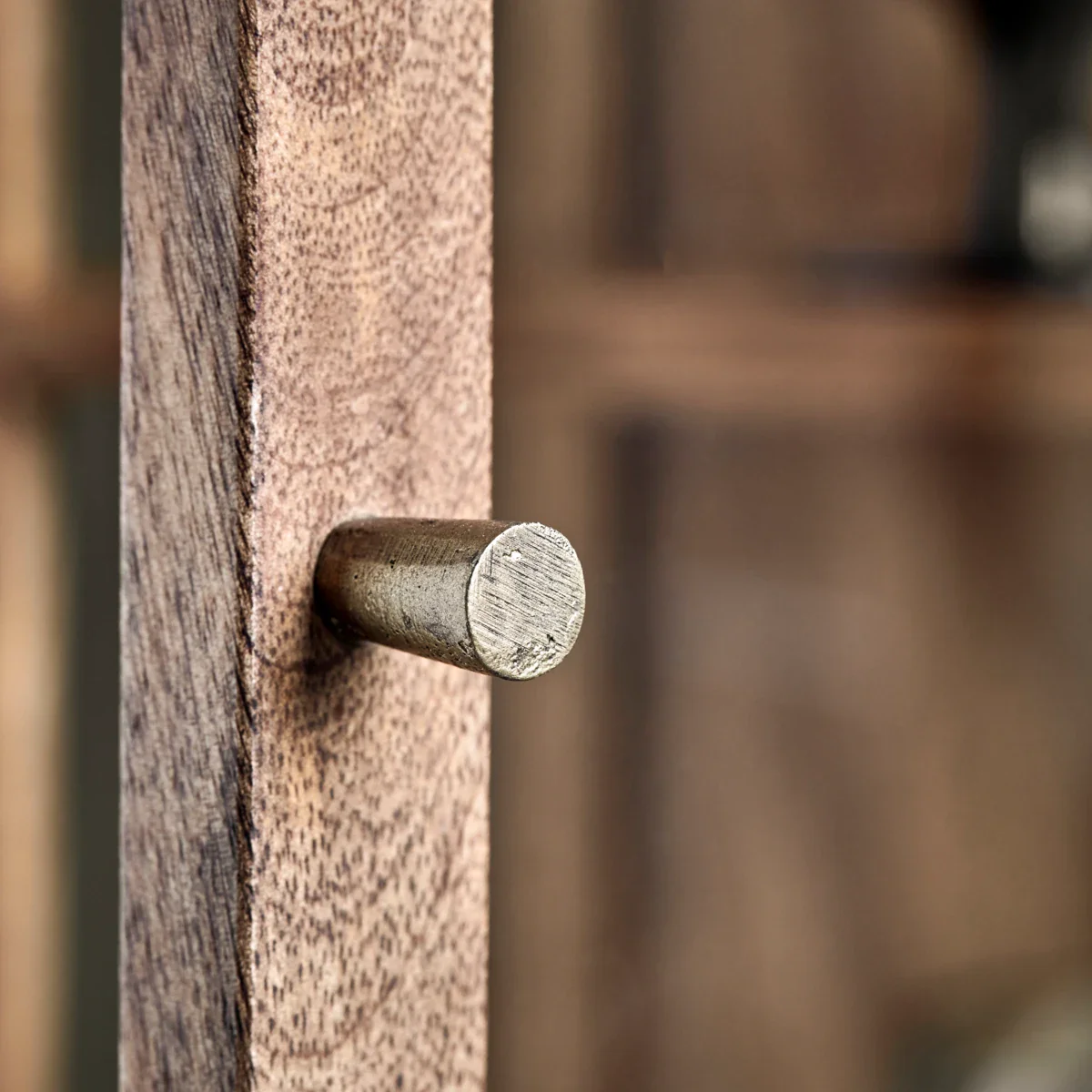 Vitrineskab, HDMontre, Antik brun - Image 3