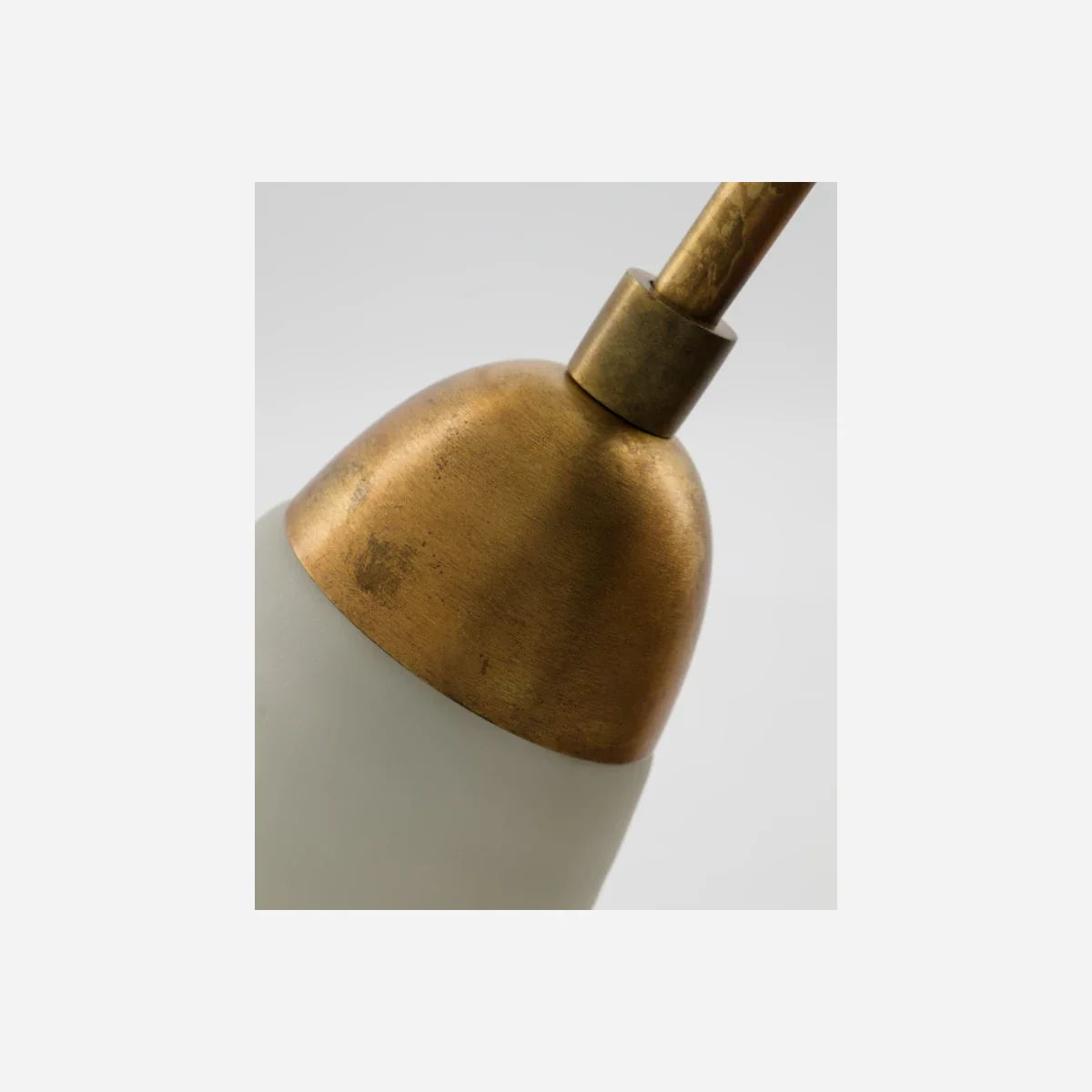 Væglampe, HDDrop, Antik messing - Image 4