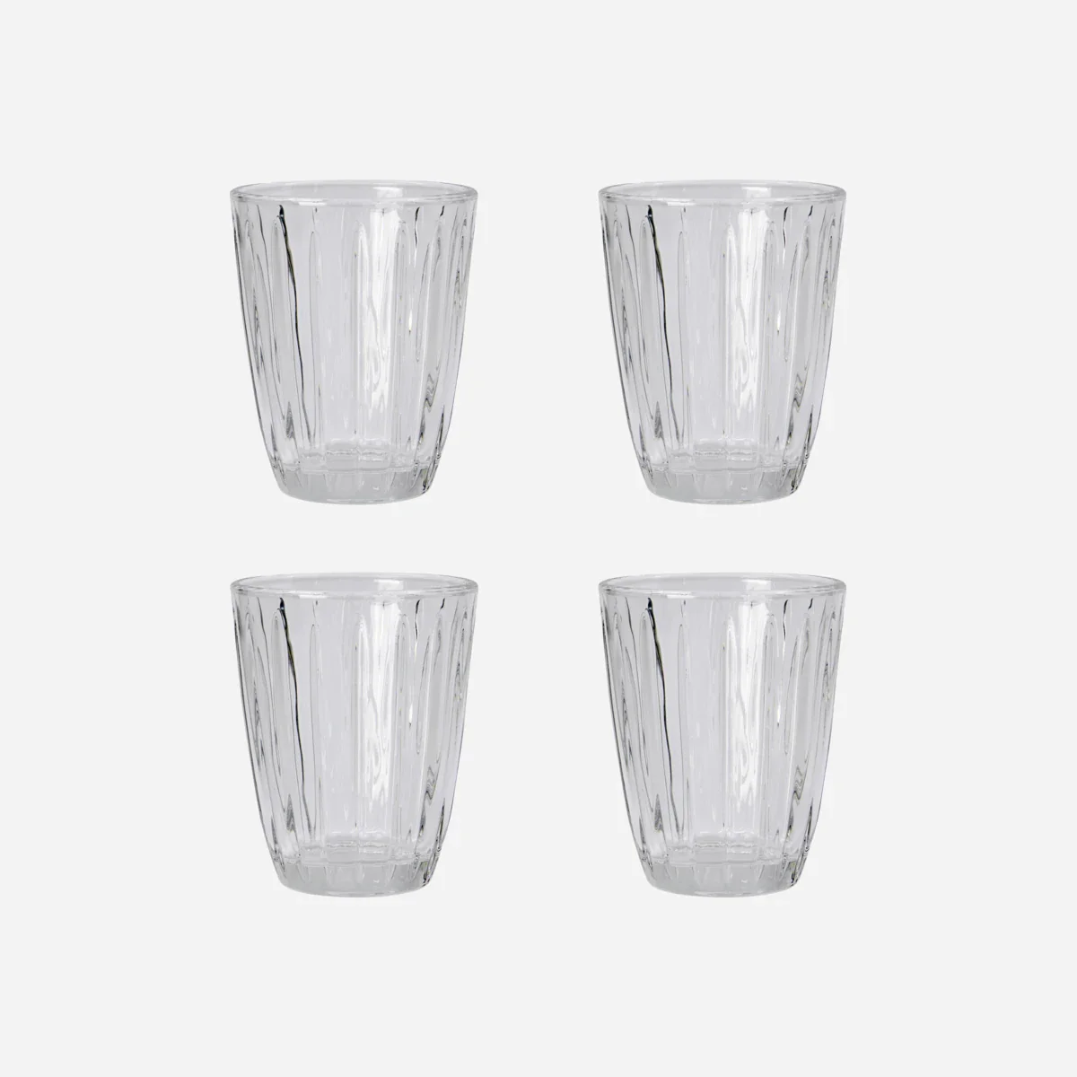 Vandglas, NVGroove, Klar