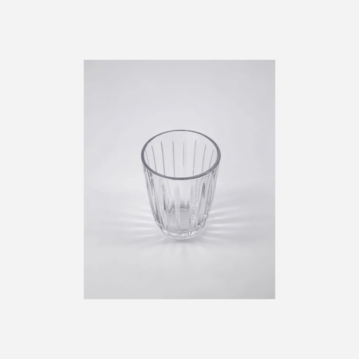 Vandglas, NVGroove, Klar - Image 4