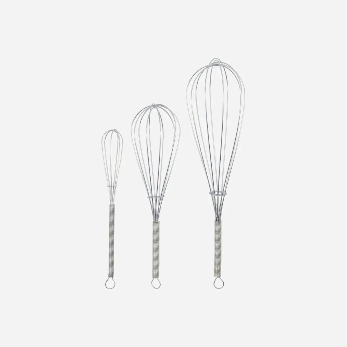 Whisk, NVWhisk, Silver finish