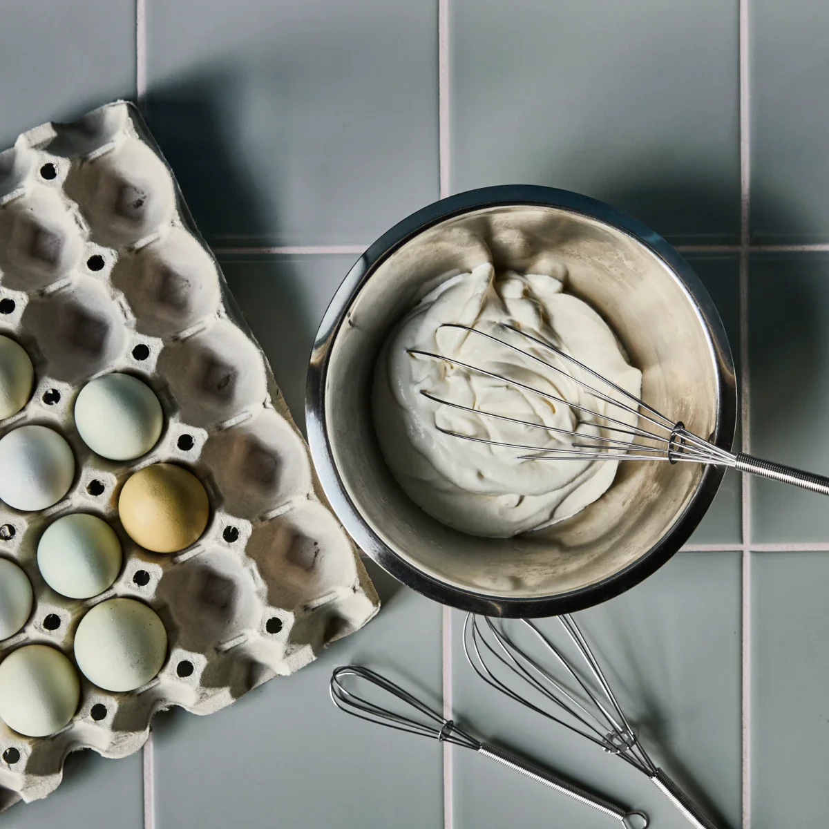 Whisk, NVWhisk, Silver finish - Image 2