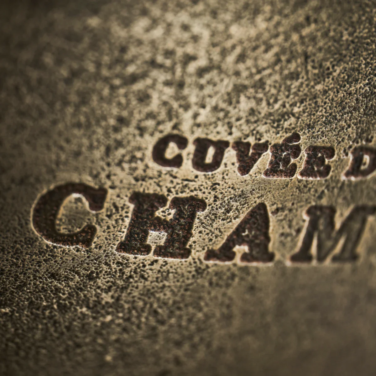 Vinkøler, HDChamptub, Antik messingfinish - Image 3