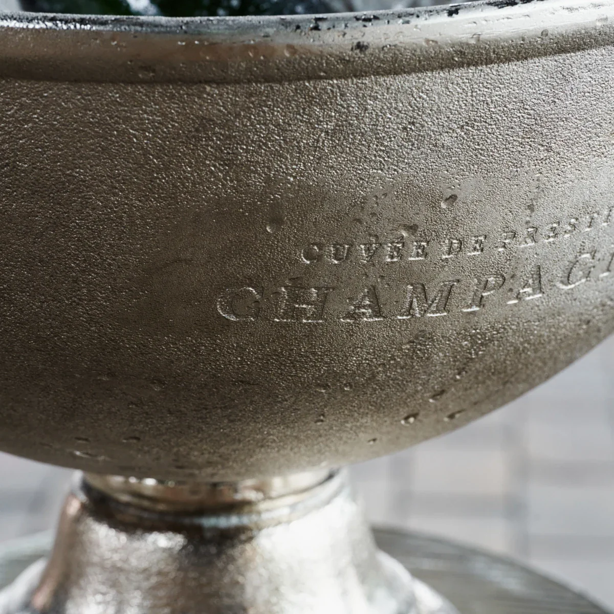 Vinkøler, HDChamptub, Antik sølv - Image 3