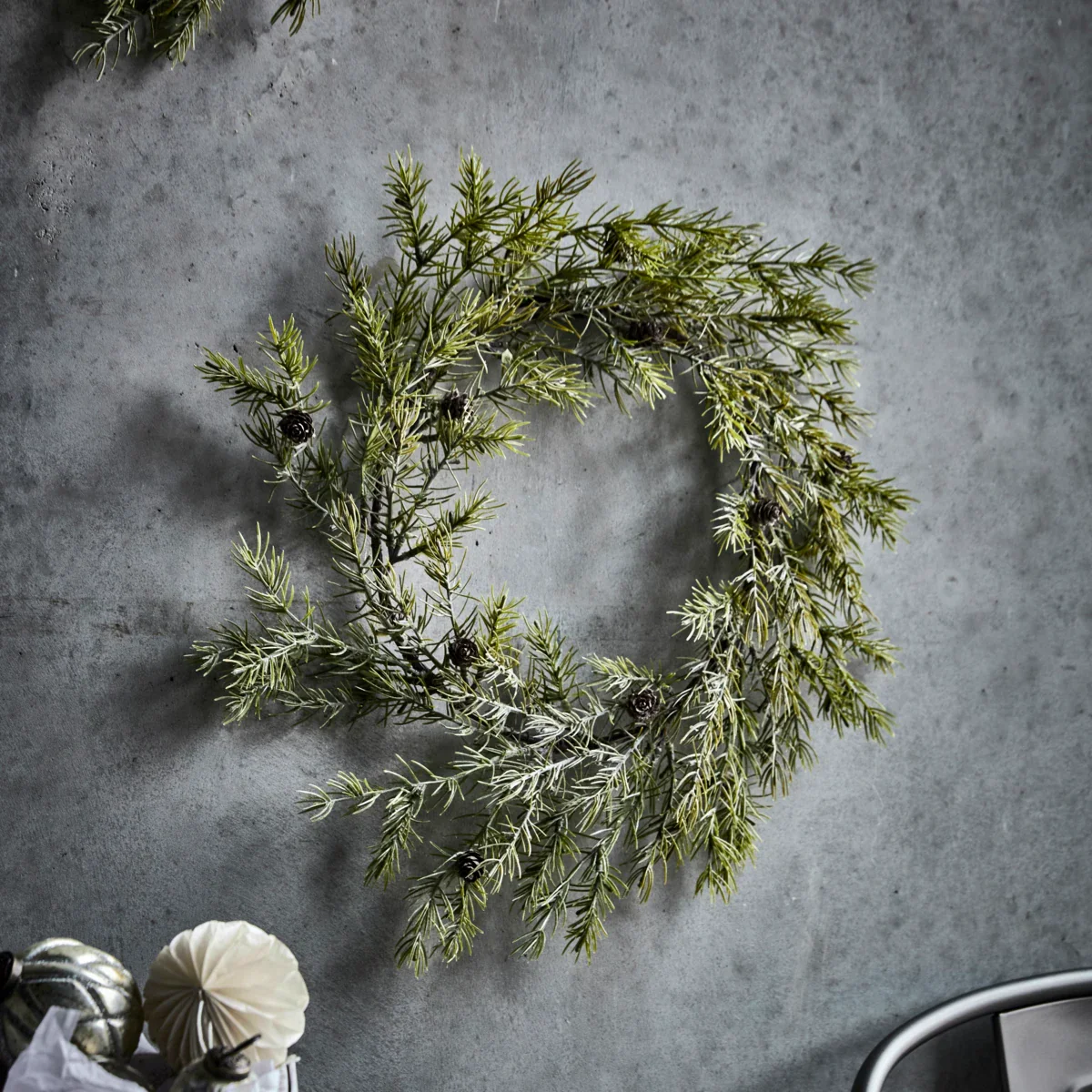 Krans, HDFrost, Grøn - Image 2