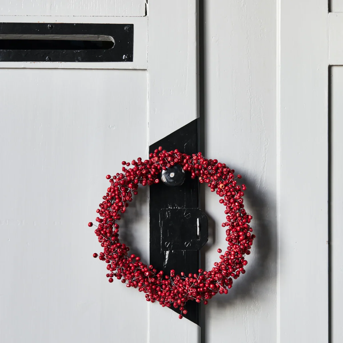 Krans, HDWinter, Rød - Image 2